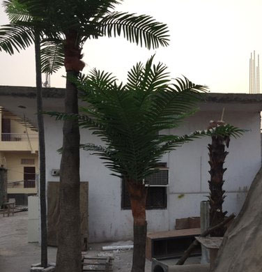 Artificial Palm Tree