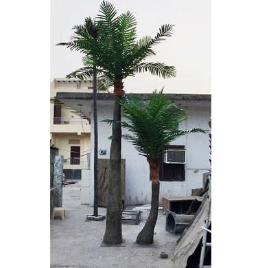 Artificial Palm Tree