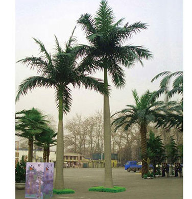 Artificial Palm Tree