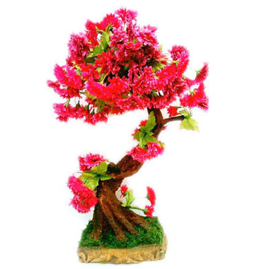 Artificial Bonsai