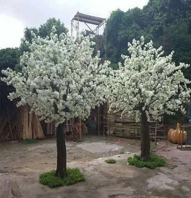 Artificial Cherry Blossom Tree