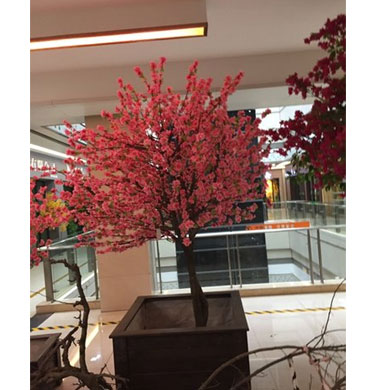 Artificial Cherry Blossom Tree