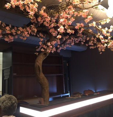 Artificial Cherry Blossom Tree