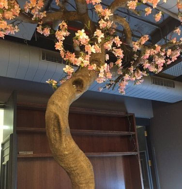 Artificial Cherry Blossom Tree