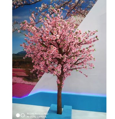 Artificial Cherry Blossom Tree