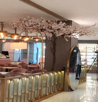 Artificial Cherry Blossom Tree