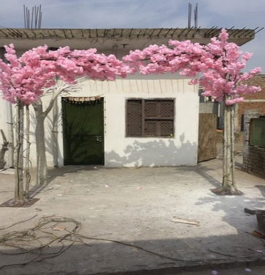 Artificial Cherry Blossom Tree