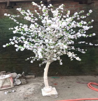 Artificial Cherry Blossom Tree