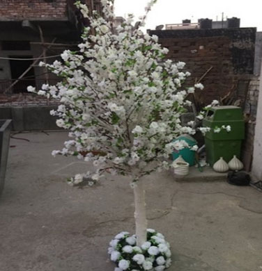 Artificial Cherry Blossom Tree