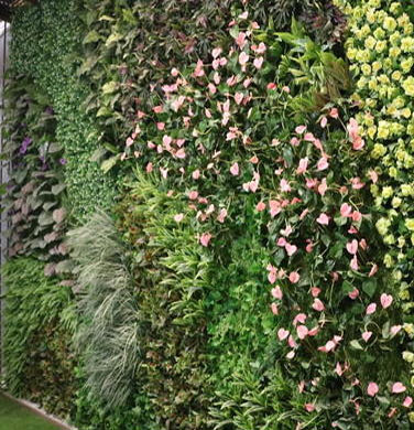 Artificial Green Wall