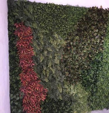 Artificial Green Wall