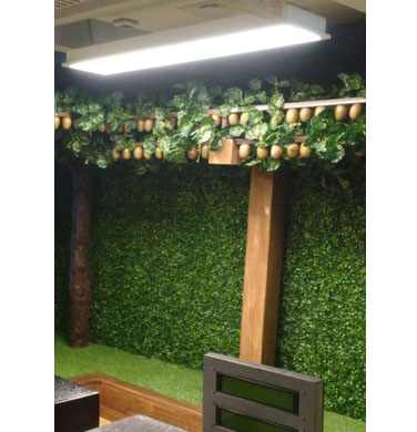 Artificial Green Wall