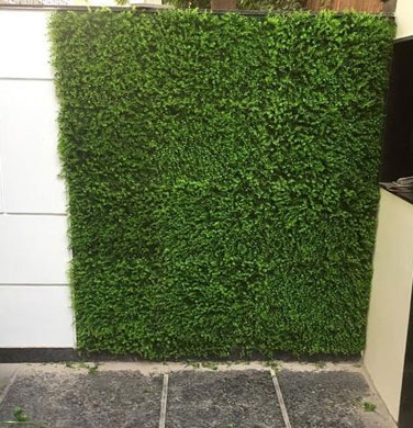 Artificial Green Wall