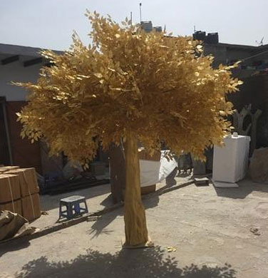 Medium Artificial Tree