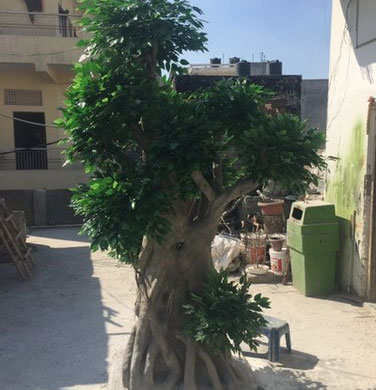 Medium Artificial Tree