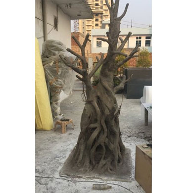 Medium Artificial Tree