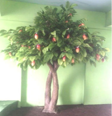 Medium Artificial Tree