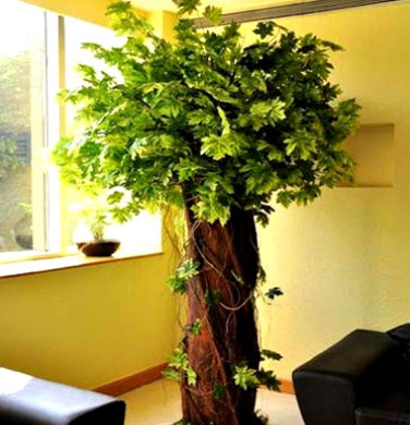 Medium Artificial Tree