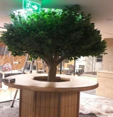 Medium Artificial Tree