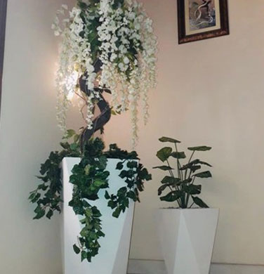 Small Artificial Trees