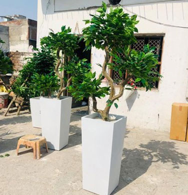 Small Artificial Trees