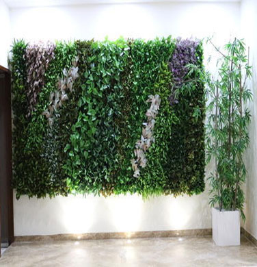 Artificial Green Wall